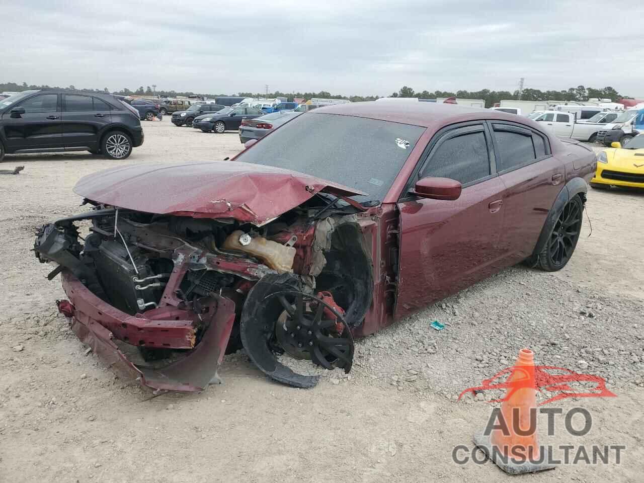 DODGE CHARGER 2018 - 2C3CDXCT2JH328926