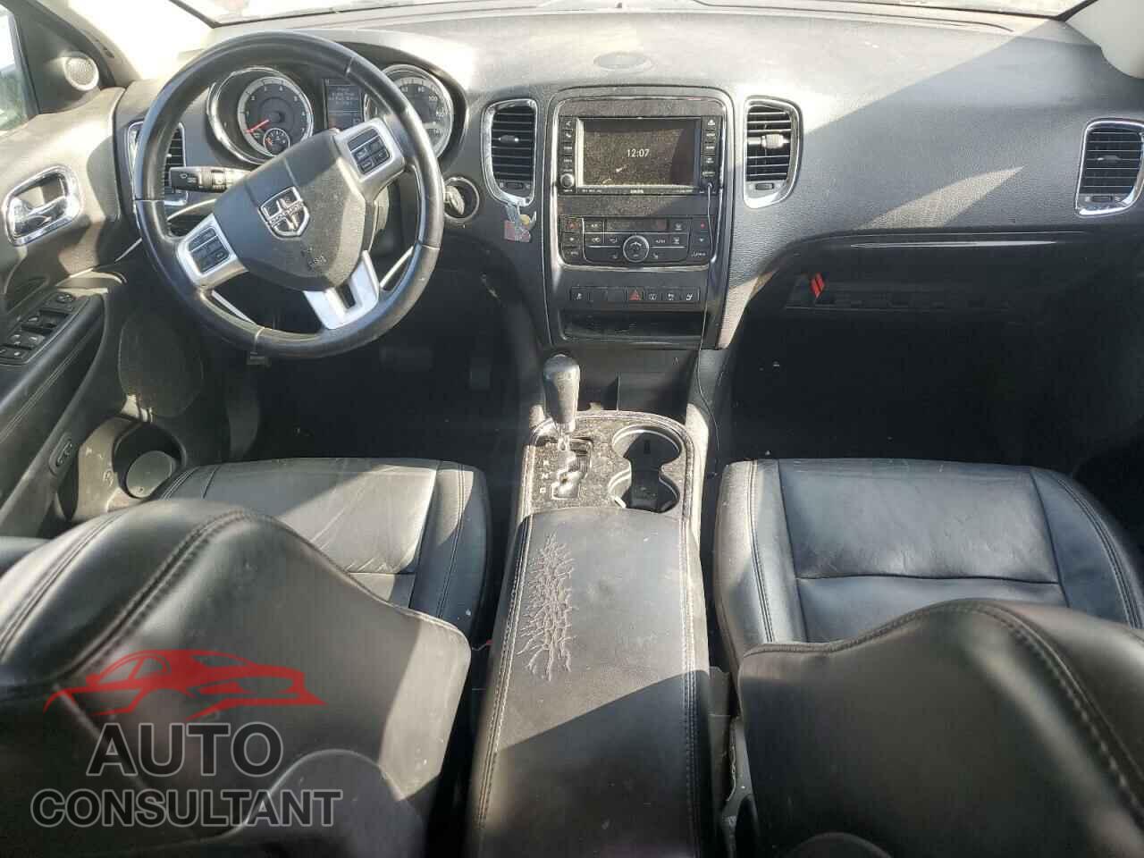 DODGE DURANGO 2013 - 1C4RDJDG5DC608531