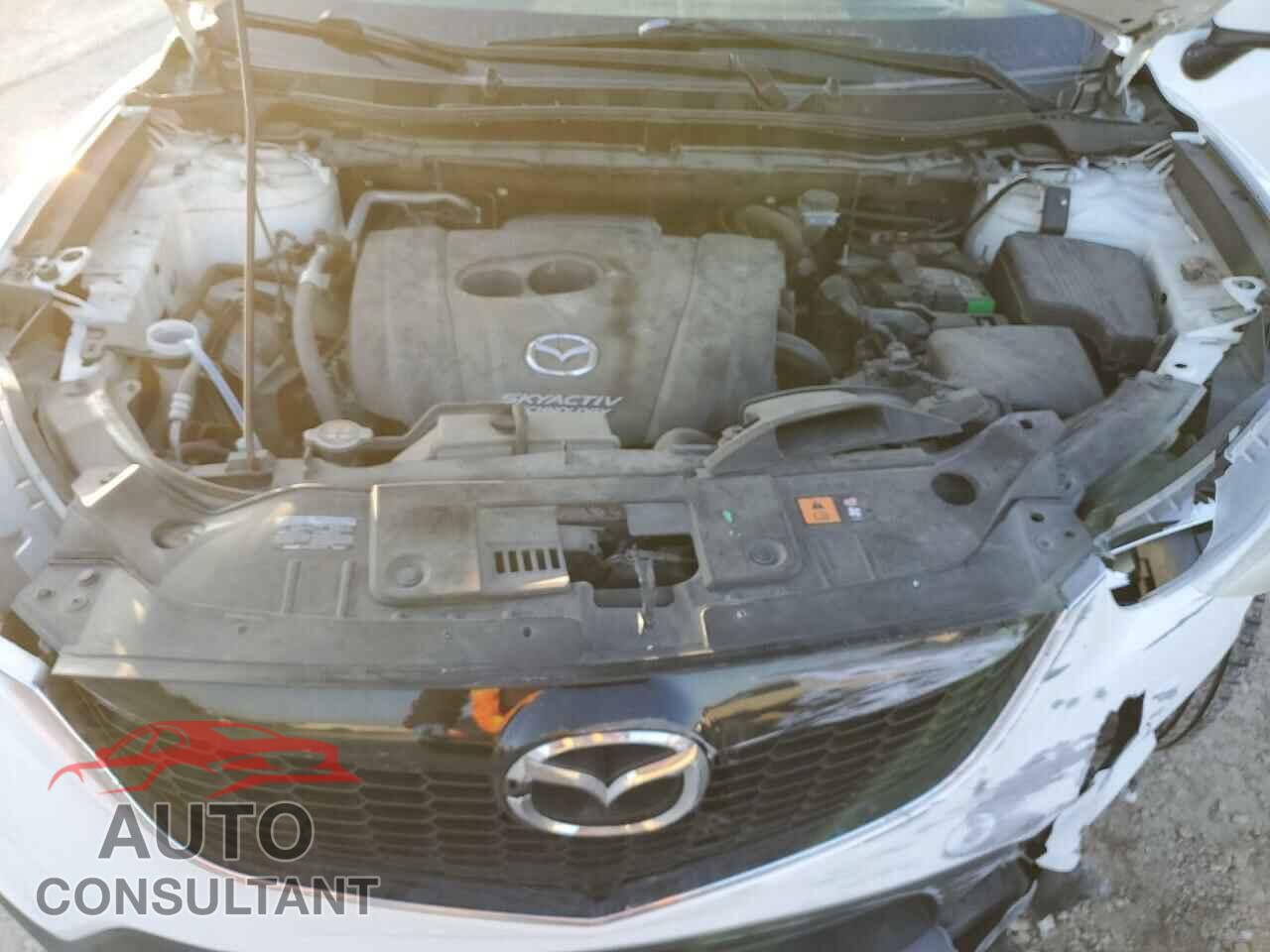 MAZDA CX-5 2014 - JM3KE2BE1E0315225