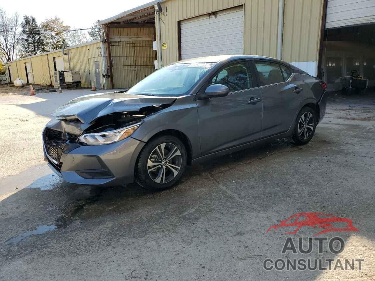 NISSAN SENTRA 2023 - 3N1AB8CV7PY243098