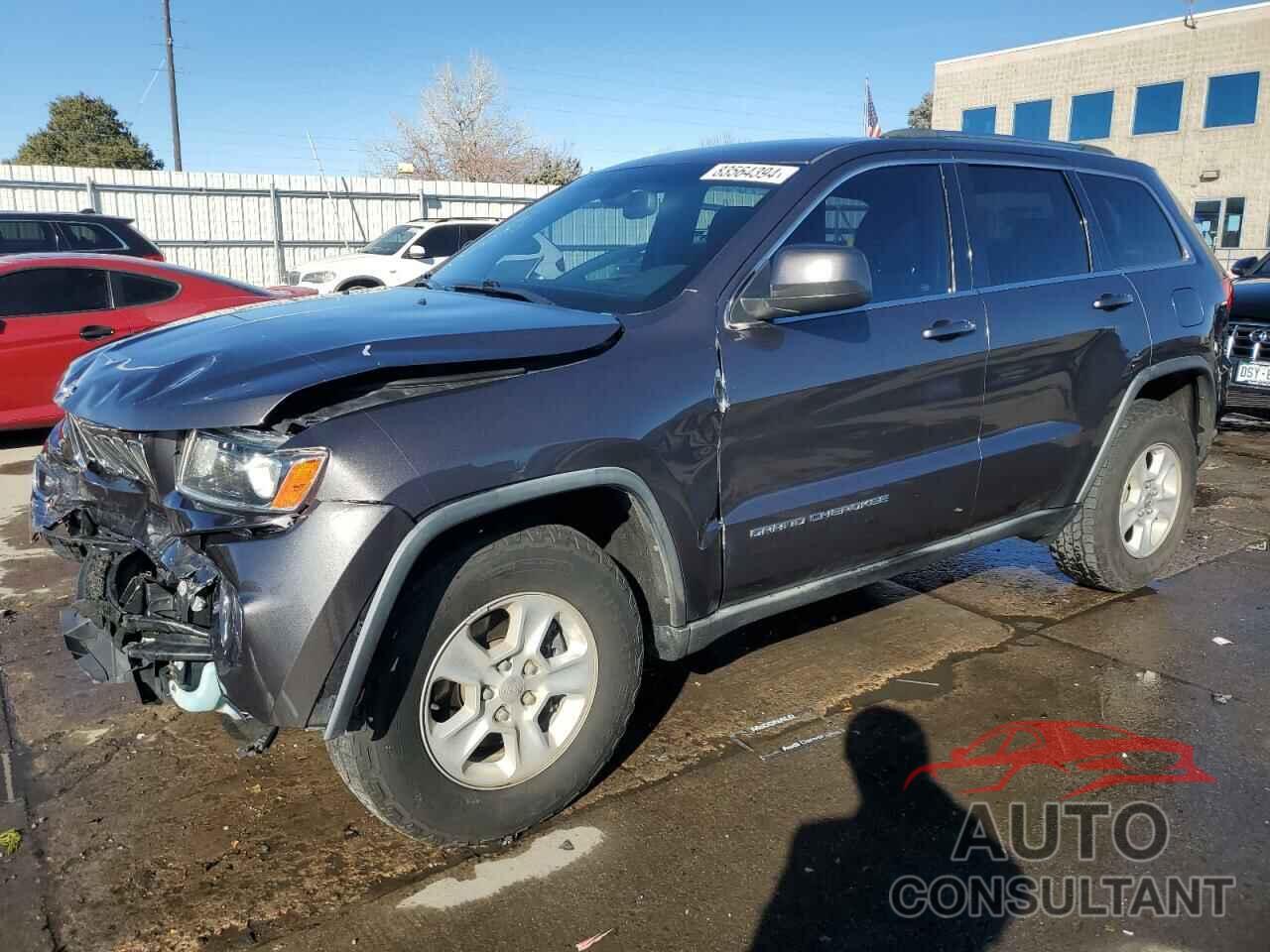 JEEP GRAND CHER 2014 - 1C4RJFAG8EC407007