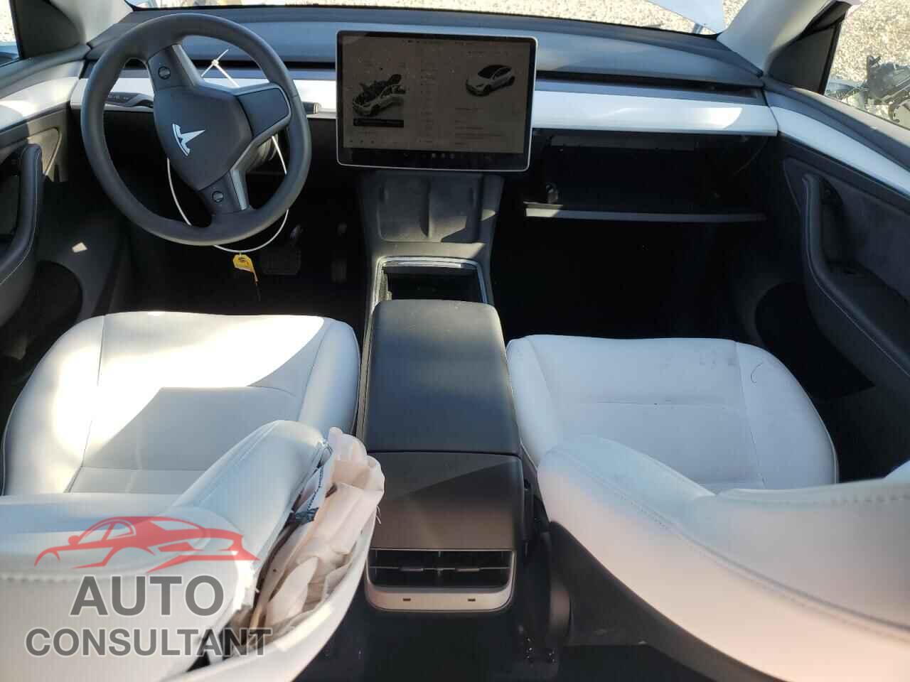 TESLA MODEL Y 2023 - 7SAYGDEE2PF746748
