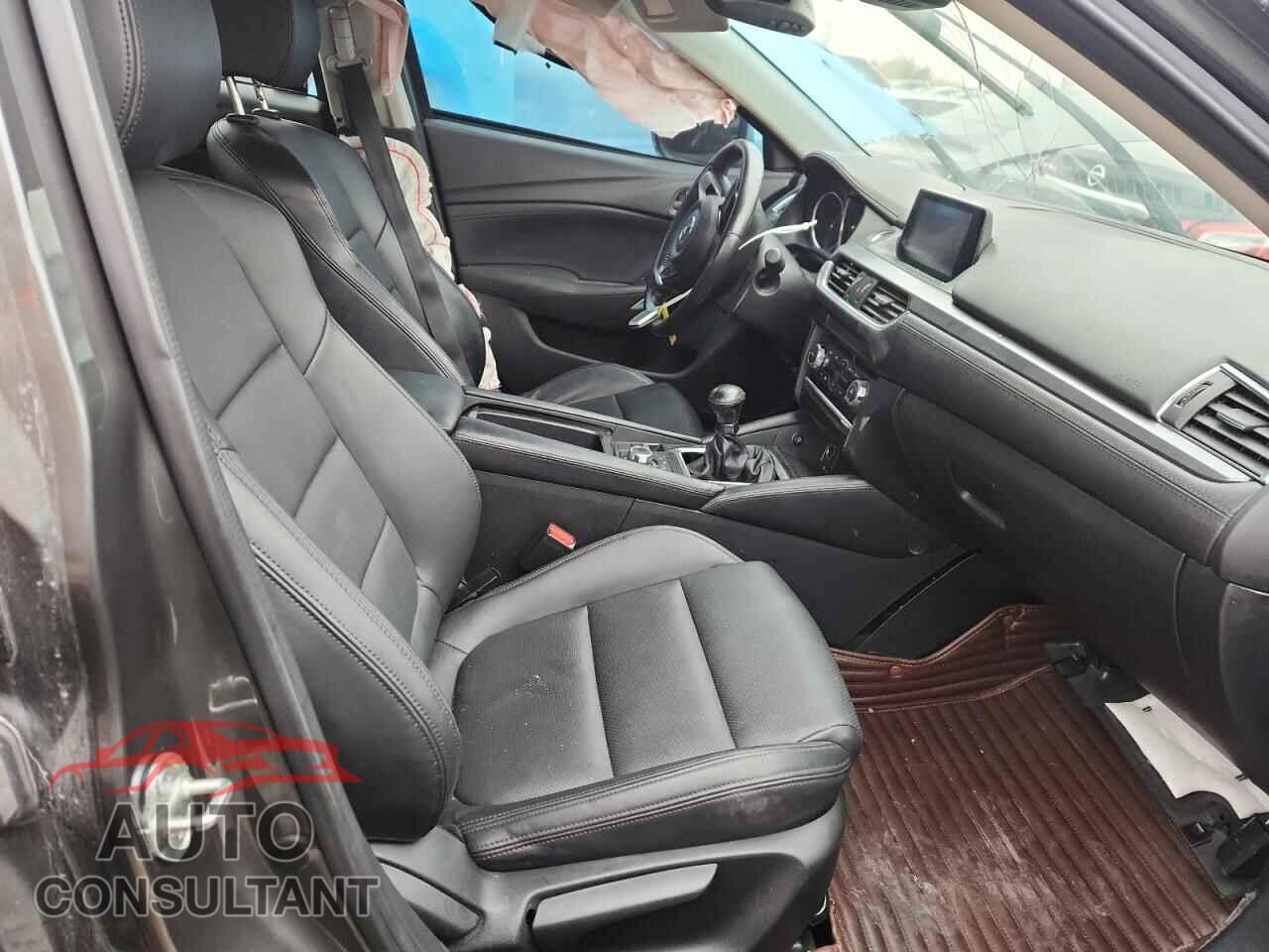 MAZDA 6 2017 - JM1GL1V56H1126448