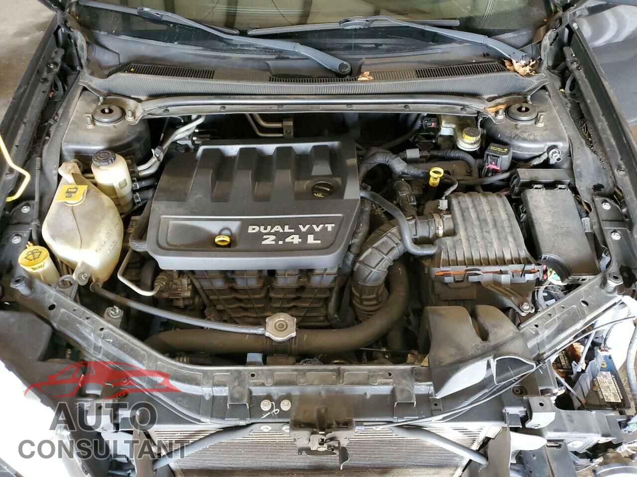 DODGE AVENGER 2011 - 1B3BD4FB2BN525095