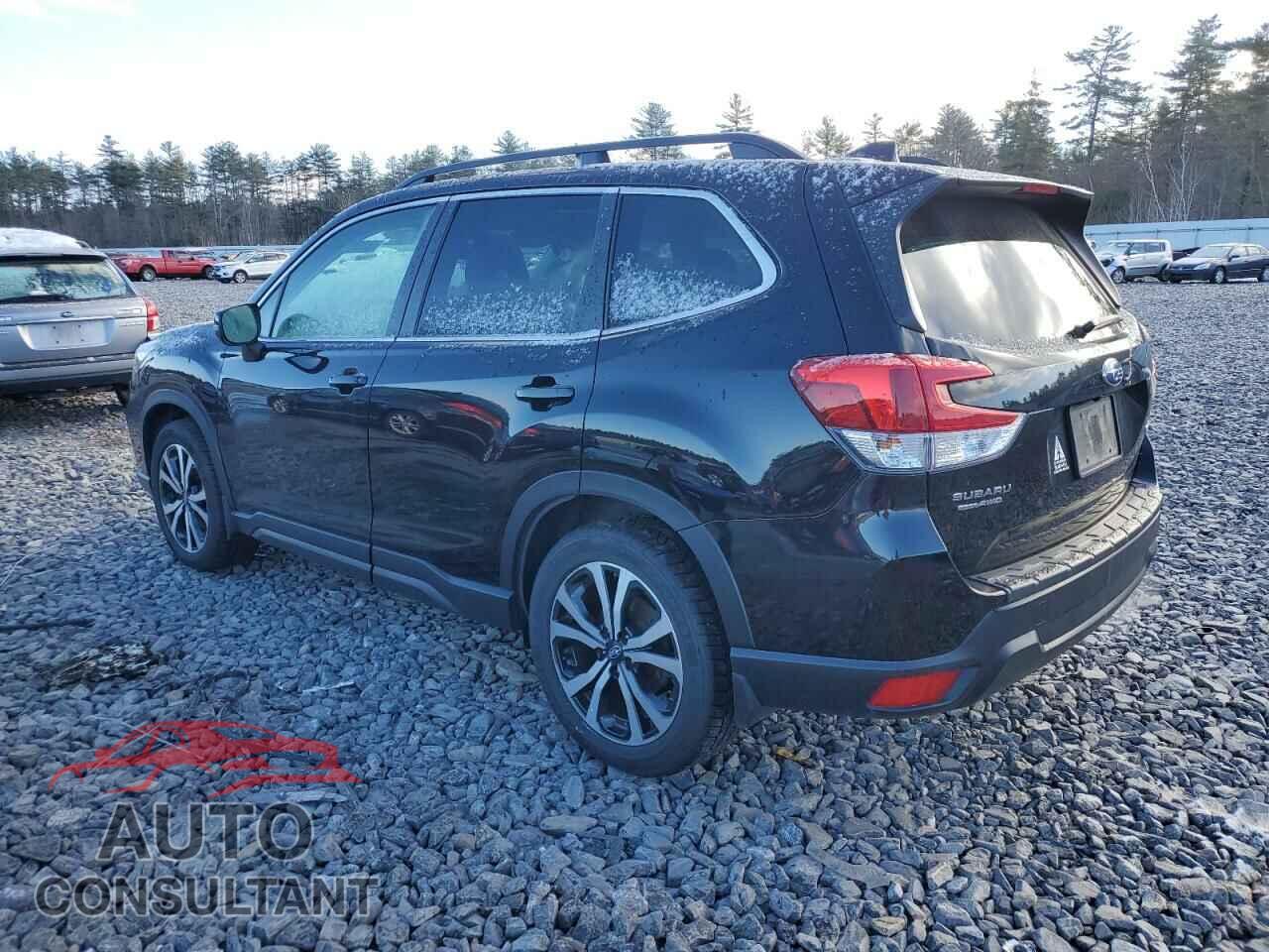 SUBARU FORESTER 2020 - JF2SKASC2LH490903