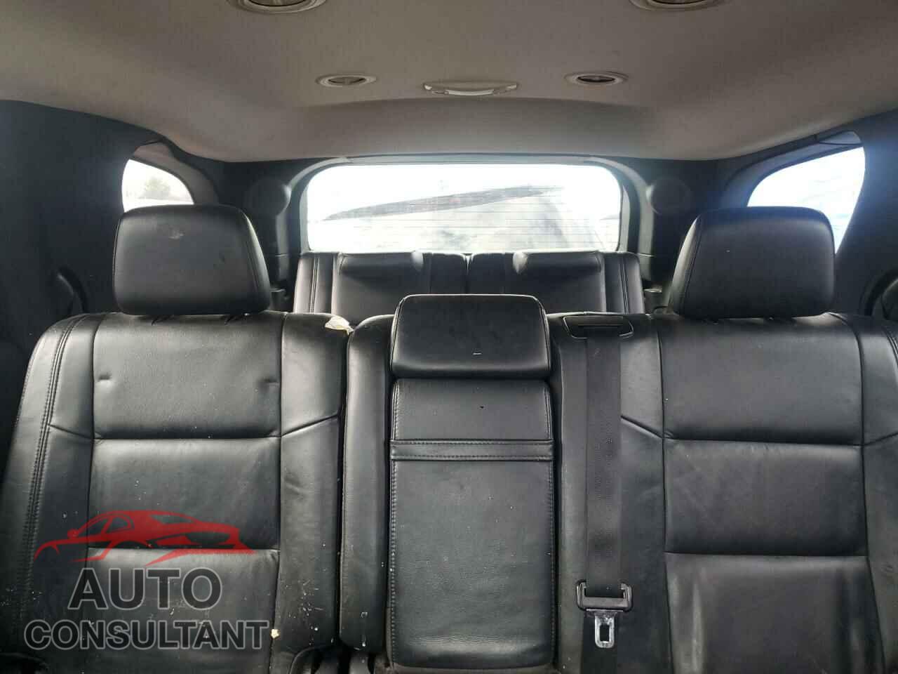 DODGE DURANGO 2012 - 1C4RDHDG3CC204635