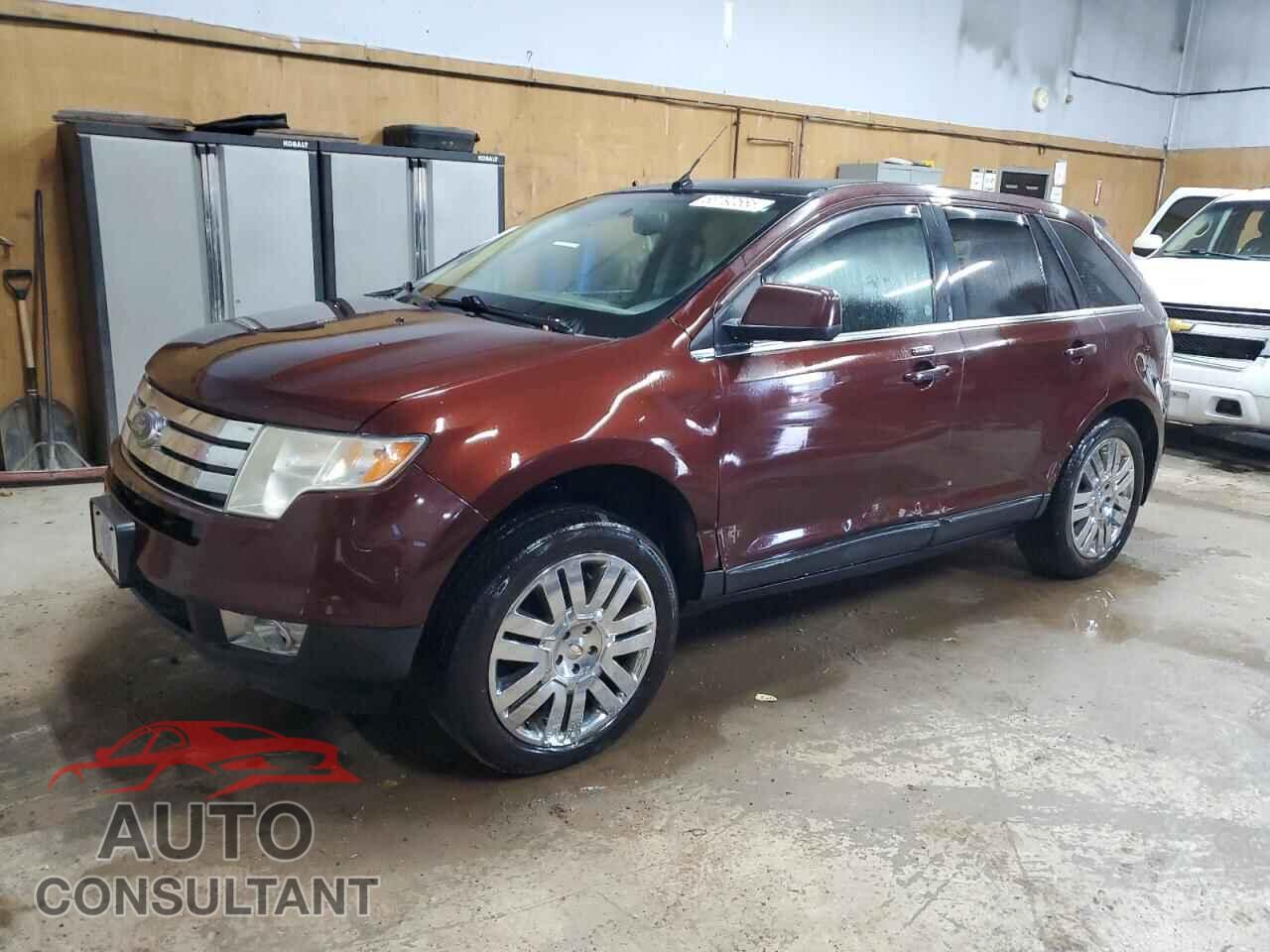 FORD EDGE 2010 - 2FMDK4KC9ABA30278