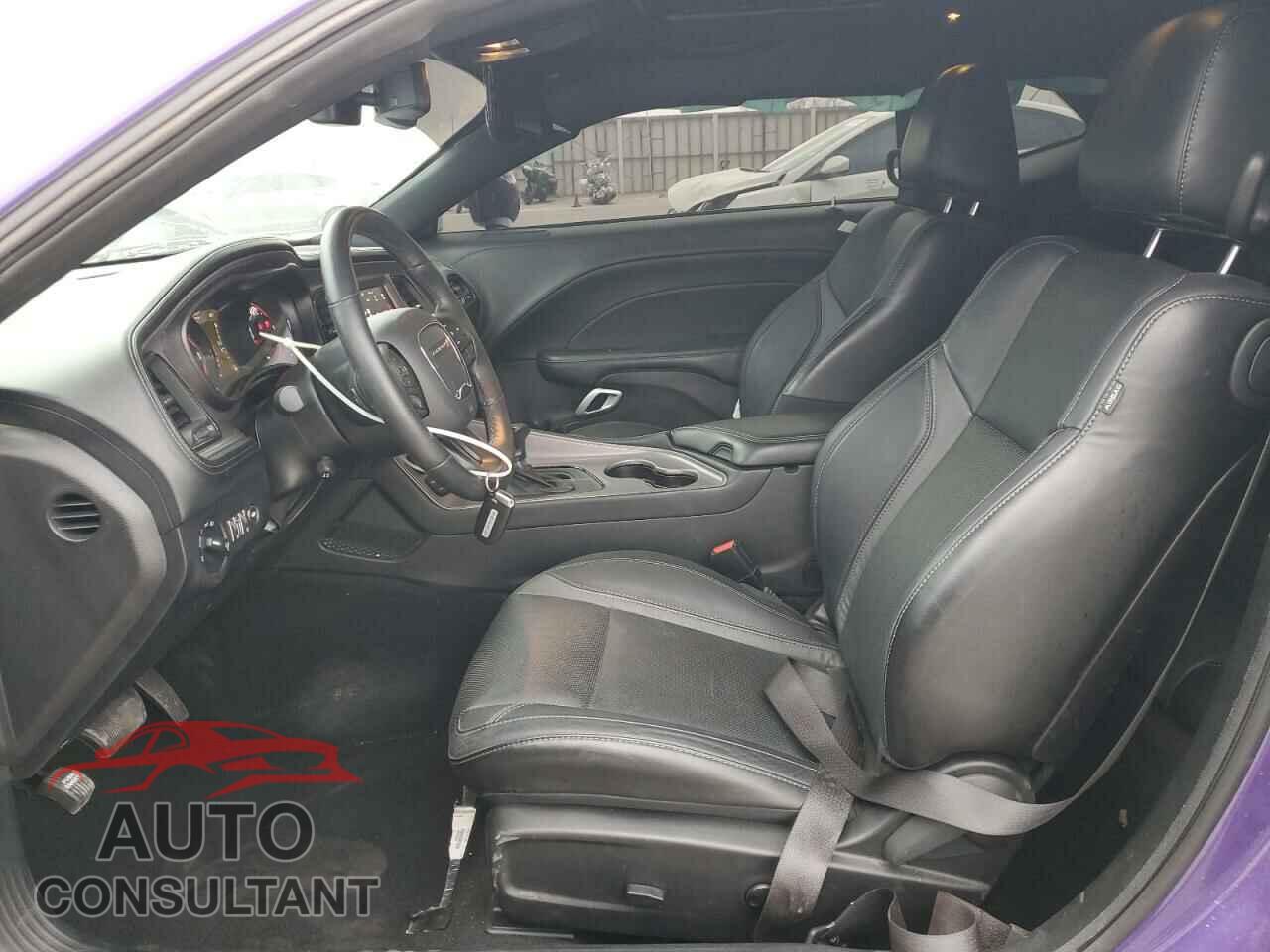 DODGE CHALLENGER 2023 - 2C3CDZAG8PH578293