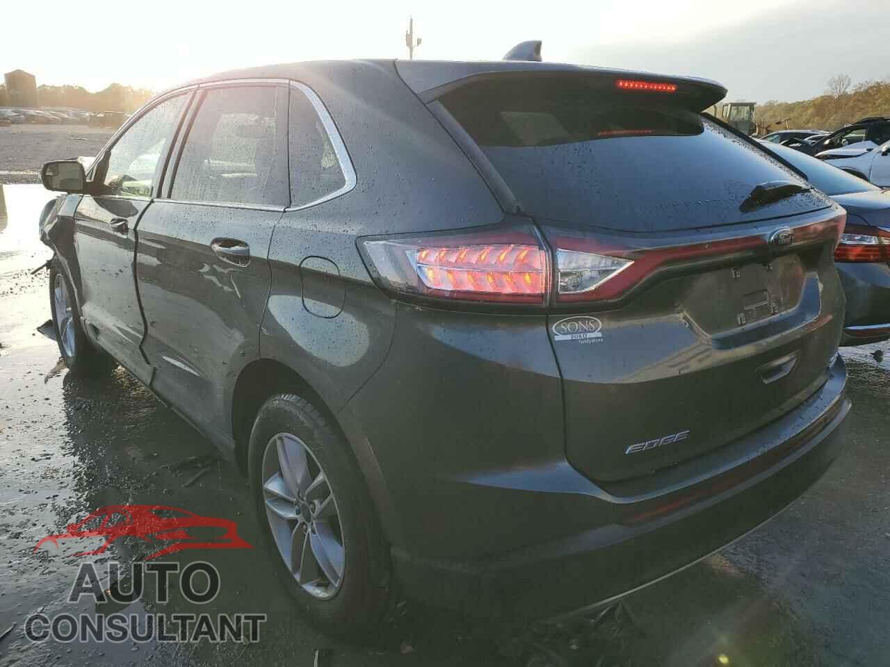 FORD EDGE 2016 - 2FMPK4J95GBC19683