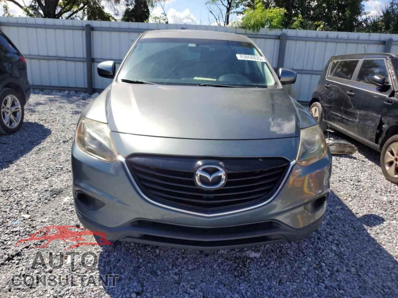MAZDA CX-9 2013 - JM3TB2BA0D0410237