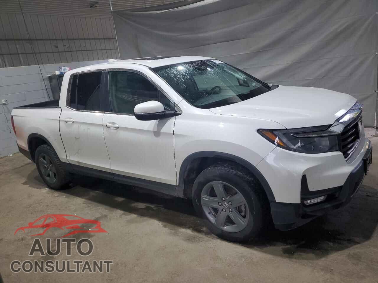 HONDA RIDGELINE 2023 - 5FPYK3F52PB021016