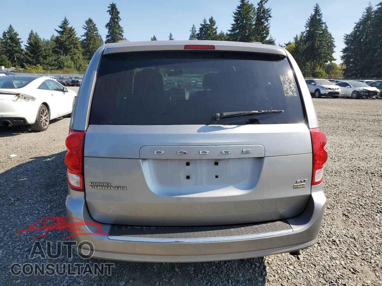 DODGE CARAVAN 2017 - 2C4RDGCG9HR558119