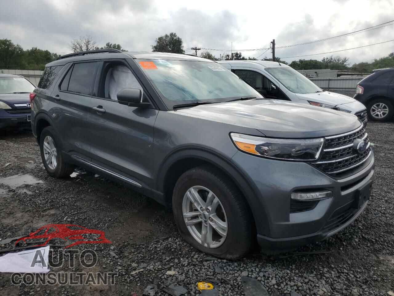 FORD EXPLORER 2023 - 1FMSK8DH4PGB88293