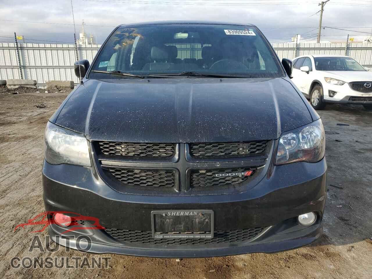 DODGE CARAVAN 2016 - 2C4RDGCG4GR184534