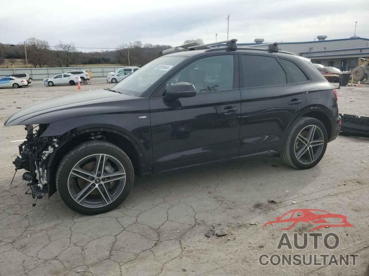 AUDI Q5 2022 - WA1E2AFY6N2076945