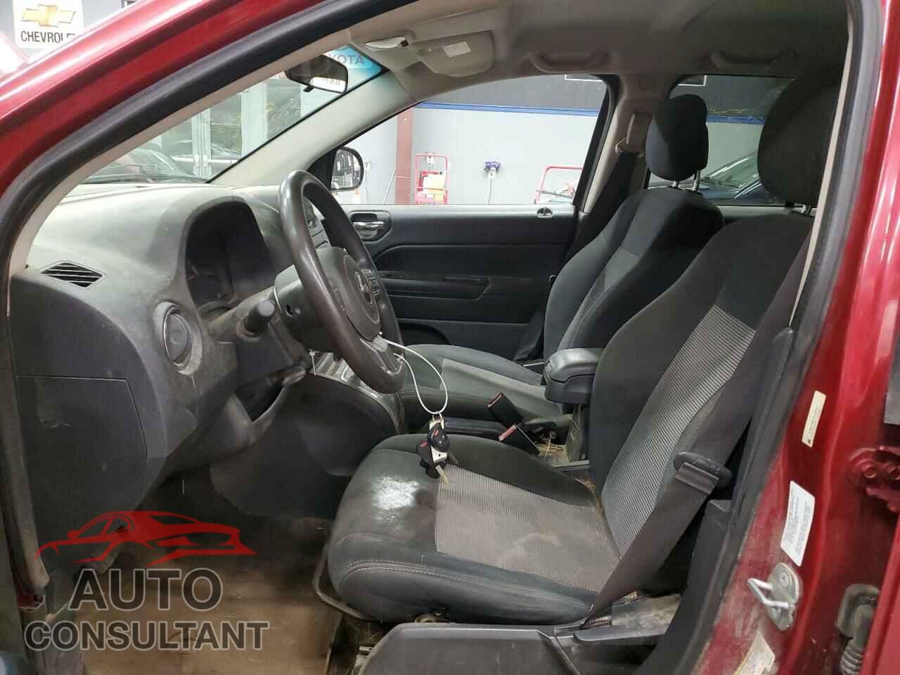 JEEP COMPASS 2014 - 1C4NJDBB1ED630263