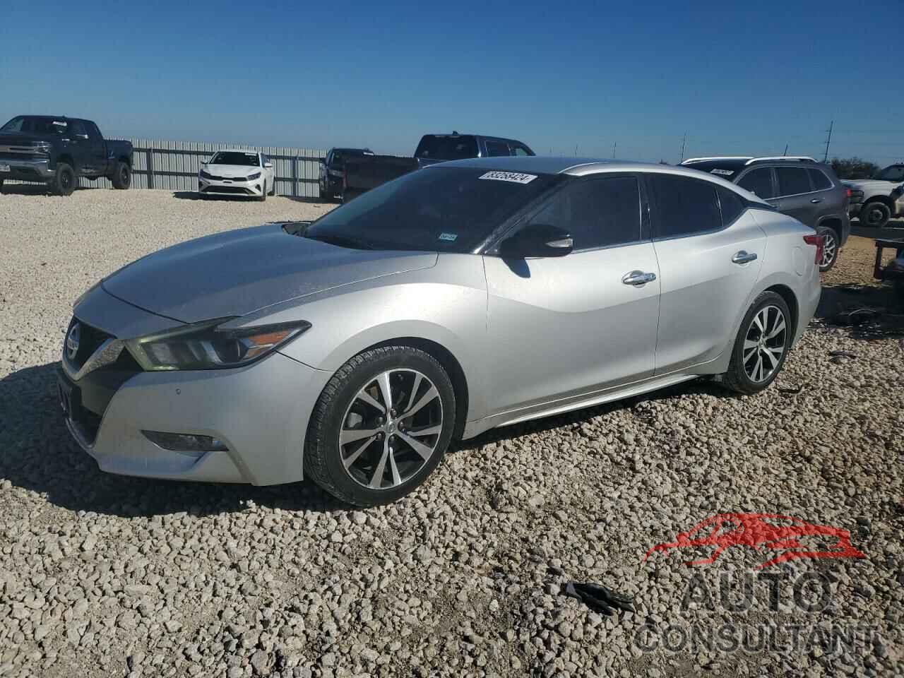 NISSAN MAXIMA 2018 - 1N4AA6AP9JC393003