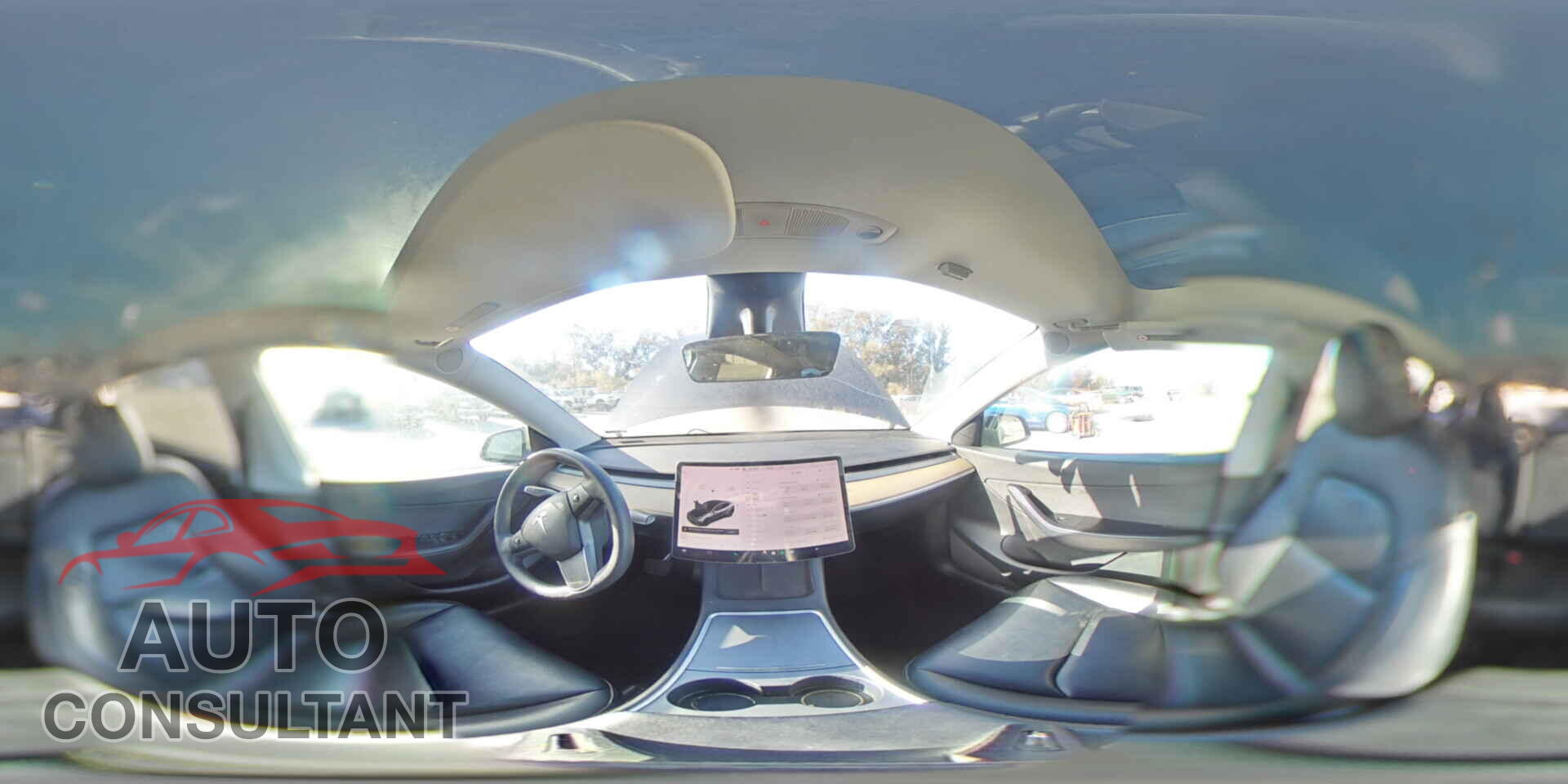 TESLA MODEL Y 2021 - 5YJYGDEEXMF217475