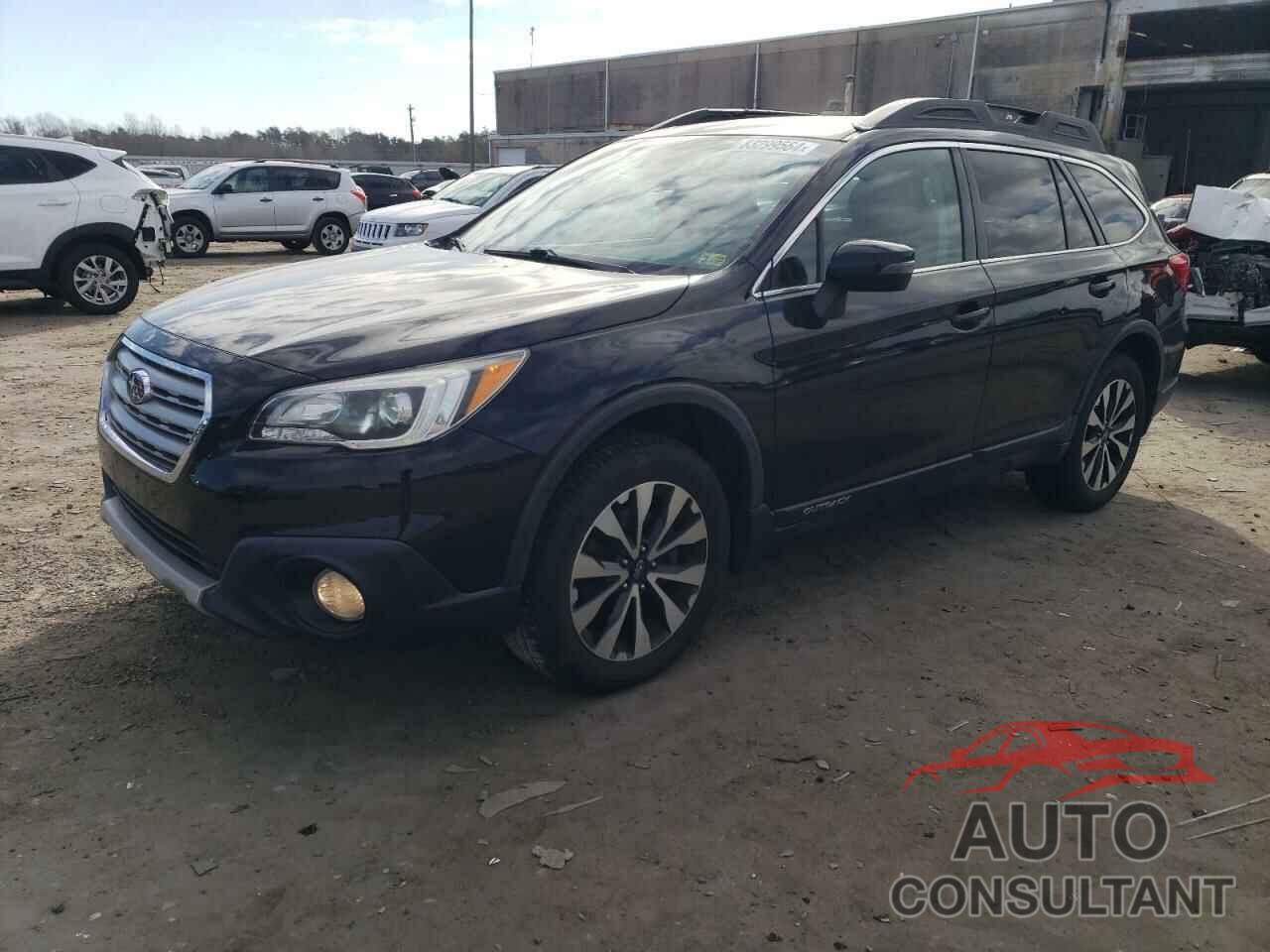 SUBARU OUTBACK 2017 - 4S4BSENC3H3428671