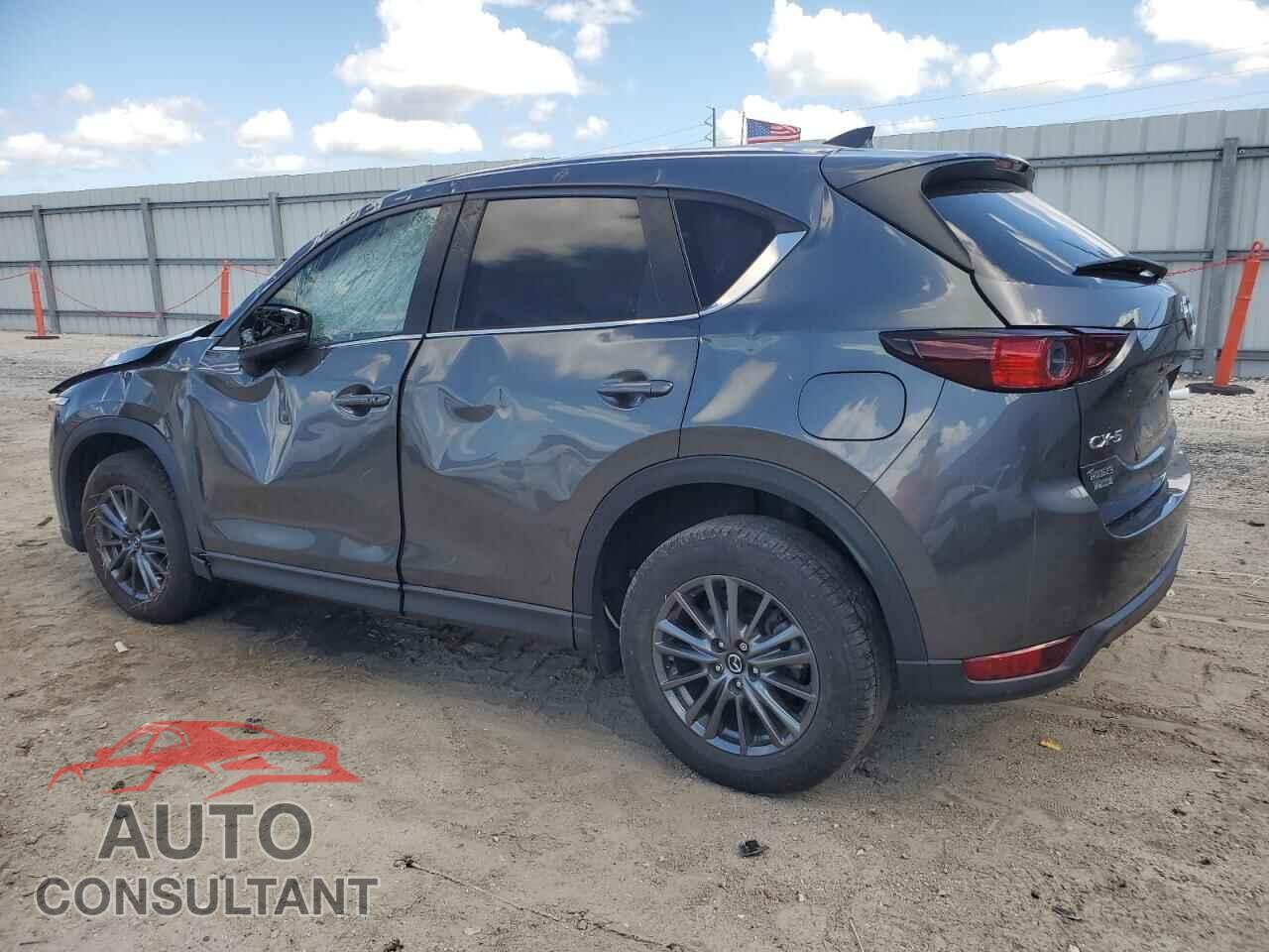 MAZDA CX-5 2021 - JM3KFACM7M0400548