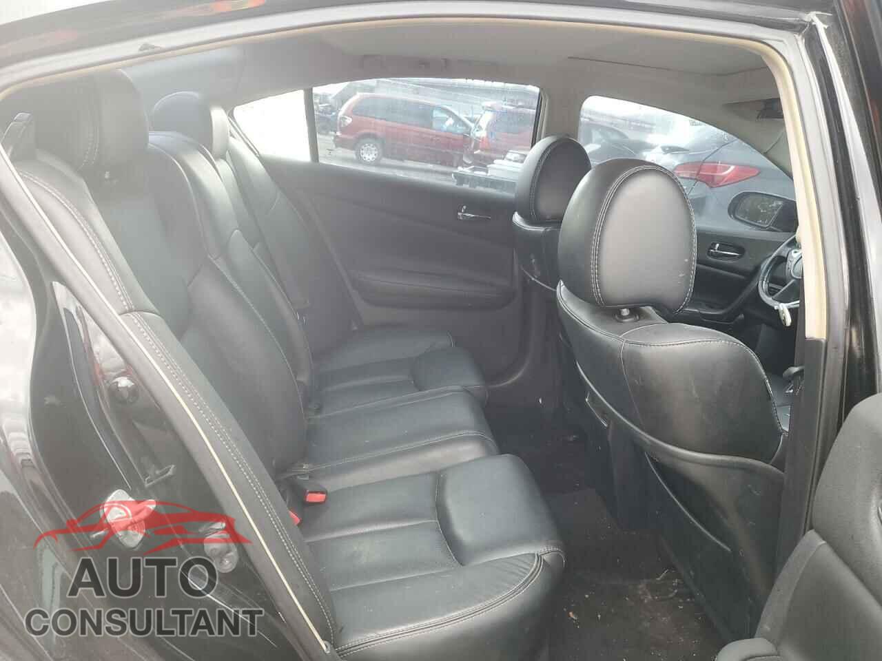 NISSAN MAXIMA 2011 - 1N4AA5AP2BC808237
