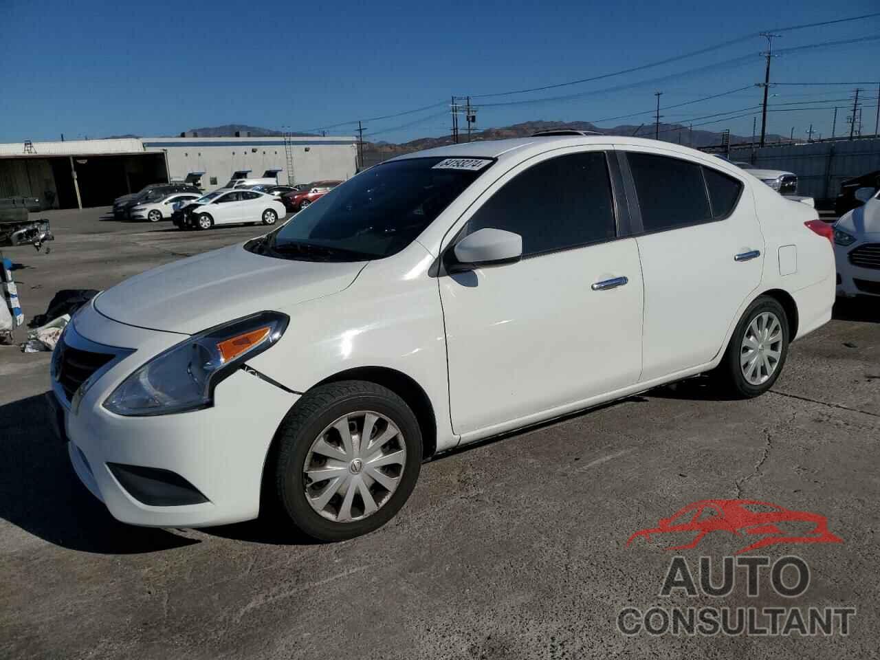 NISSAN VERSA 2015 - 3N1CN7AP6FL865427