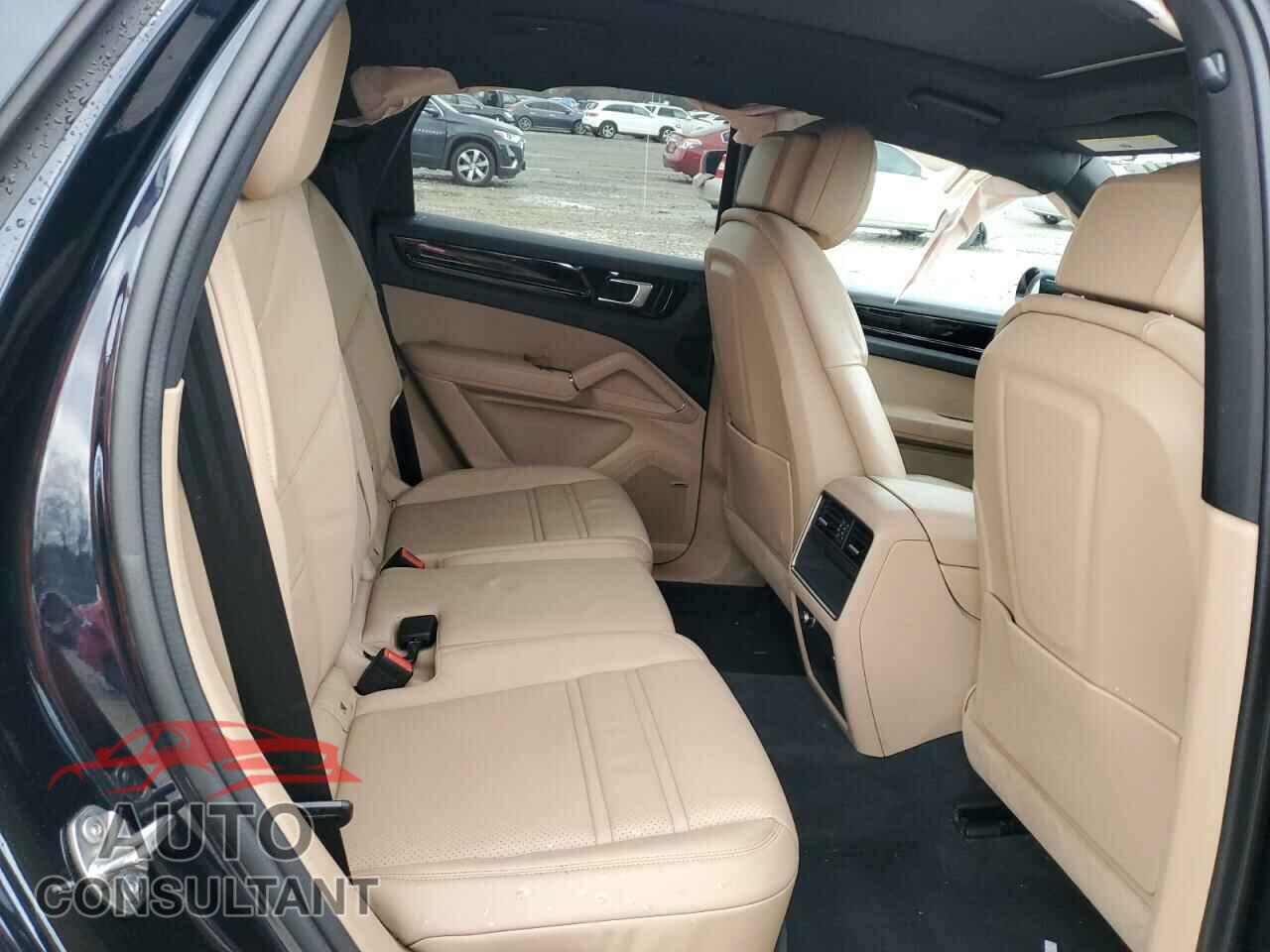 PORSCHE CAYENNE 2021 - WP1AE2AY2MDA24237