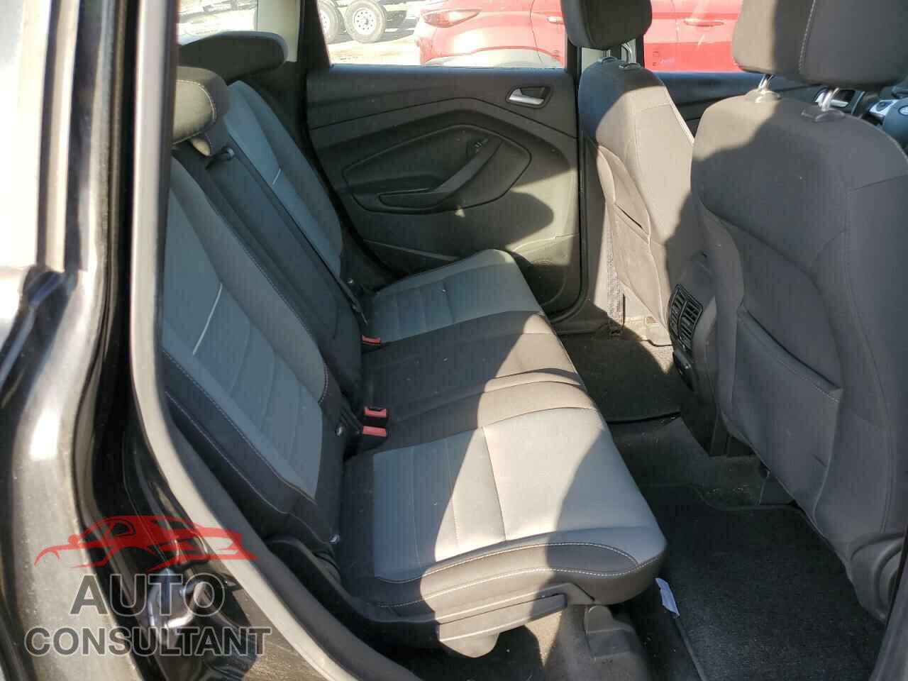 FORD CMAX 2013 - 1FADP5AU8DL519528