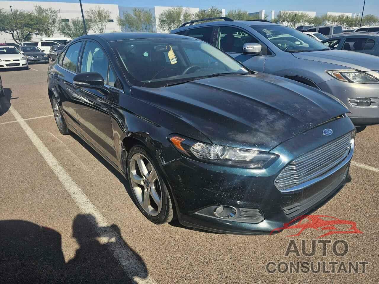 FORD FUSION 2014 - 3FA6P0H71ER364187