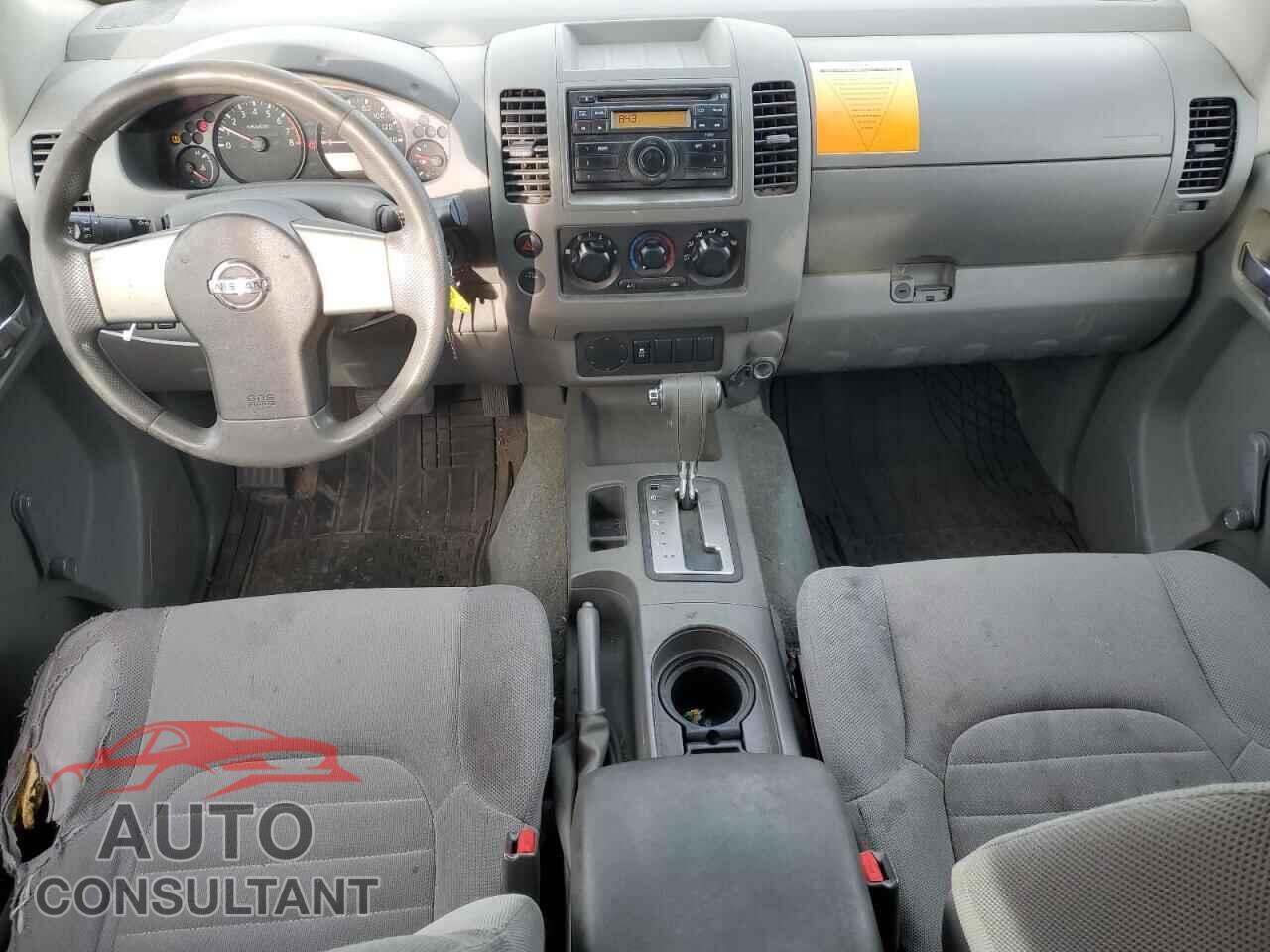 NISSAN FRONTIER 2012 - 1N6BD0CT6CC479849