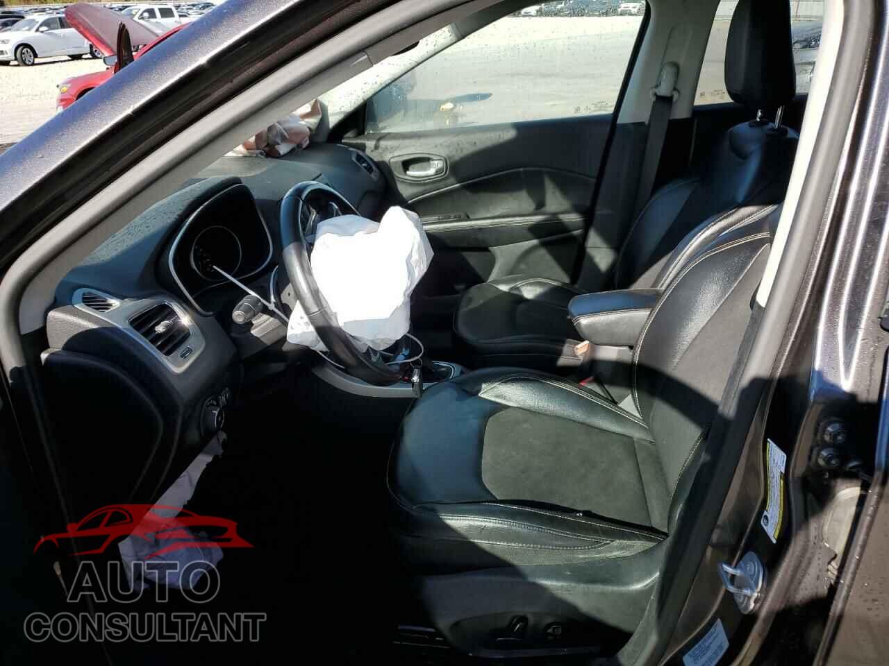 JEEP COMPASS 2017 - 3C4NJDBB6HT636123