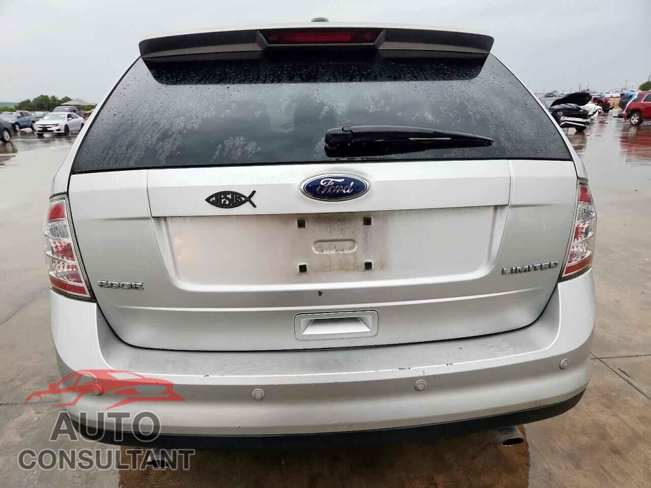 FORD EDGE 2009 - 2FMDK39C29BA71489