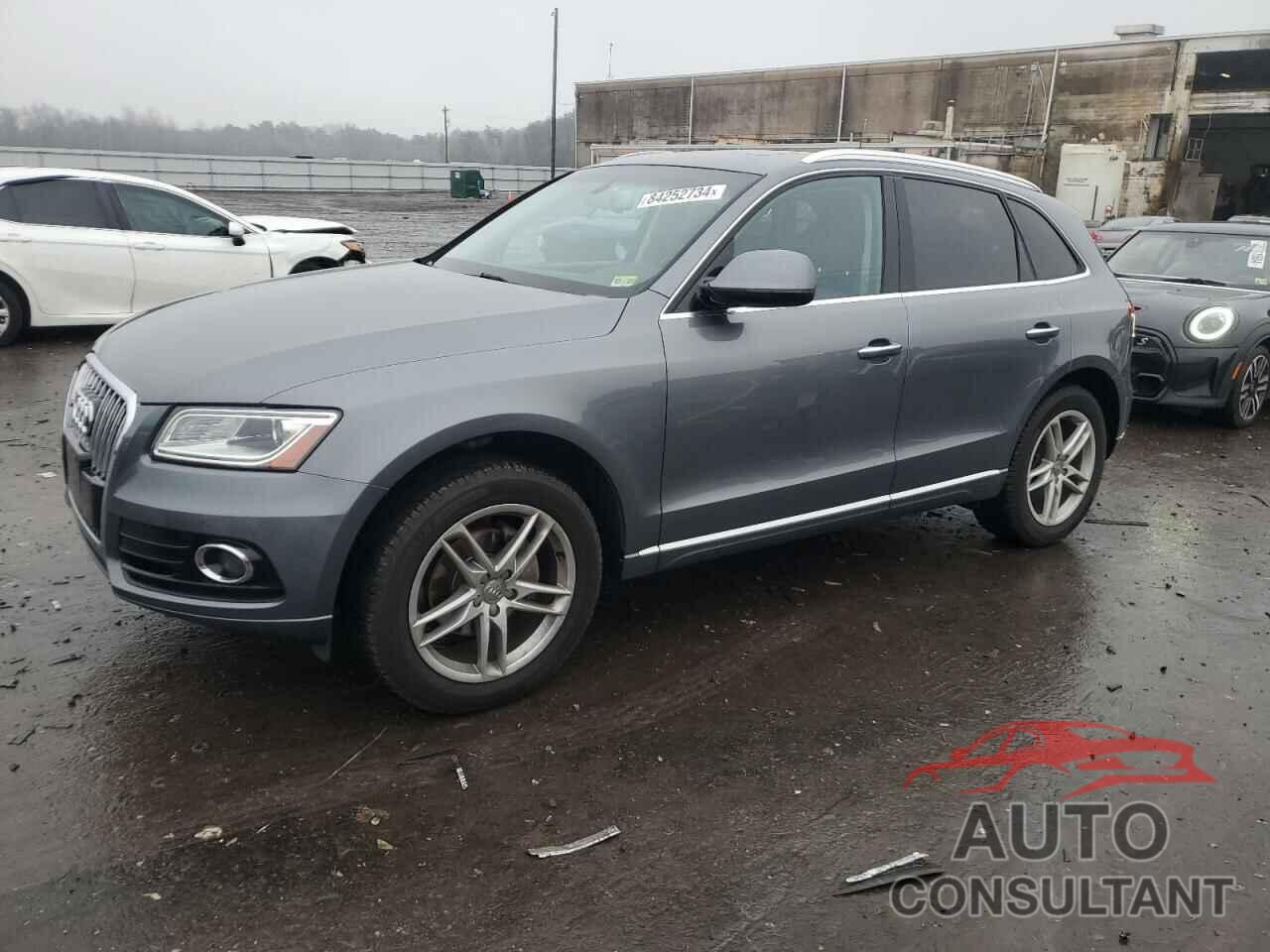 AUDI Q5 2016 - WA1L2AFP0GA042684