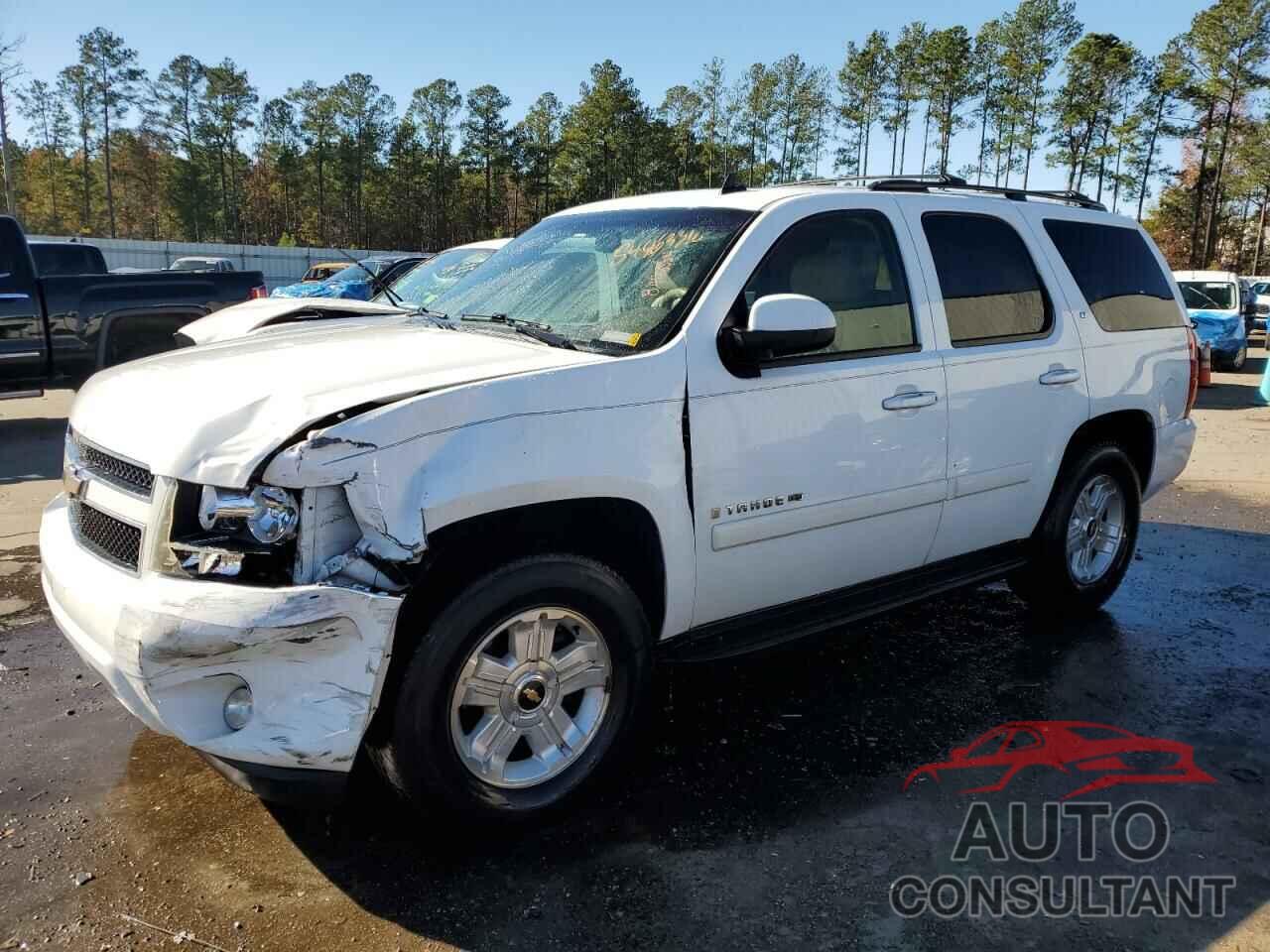 CHEVROLET TAHOE 2009 - 1GNEC23369R206938