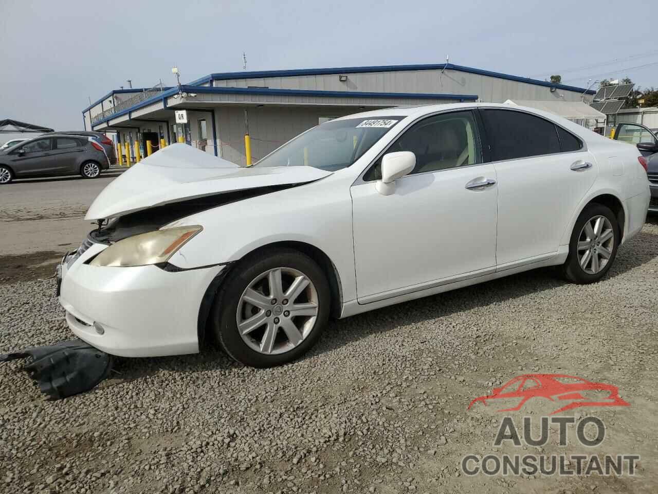 LEXUS ES350 2009 - JTHBJ46GX92326339