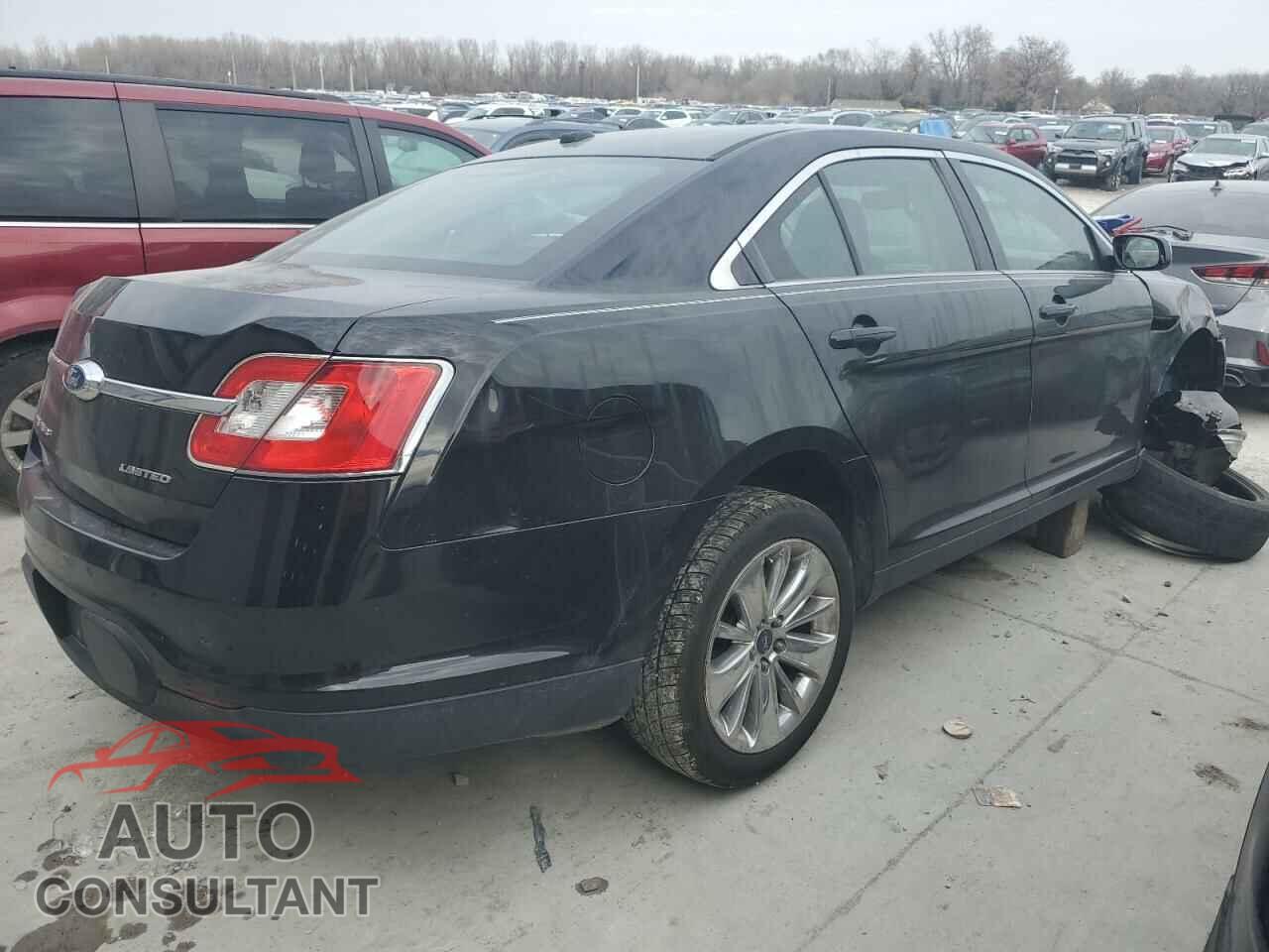 FORD TAURUS 2012 - 1FAHP2FW1CG113964