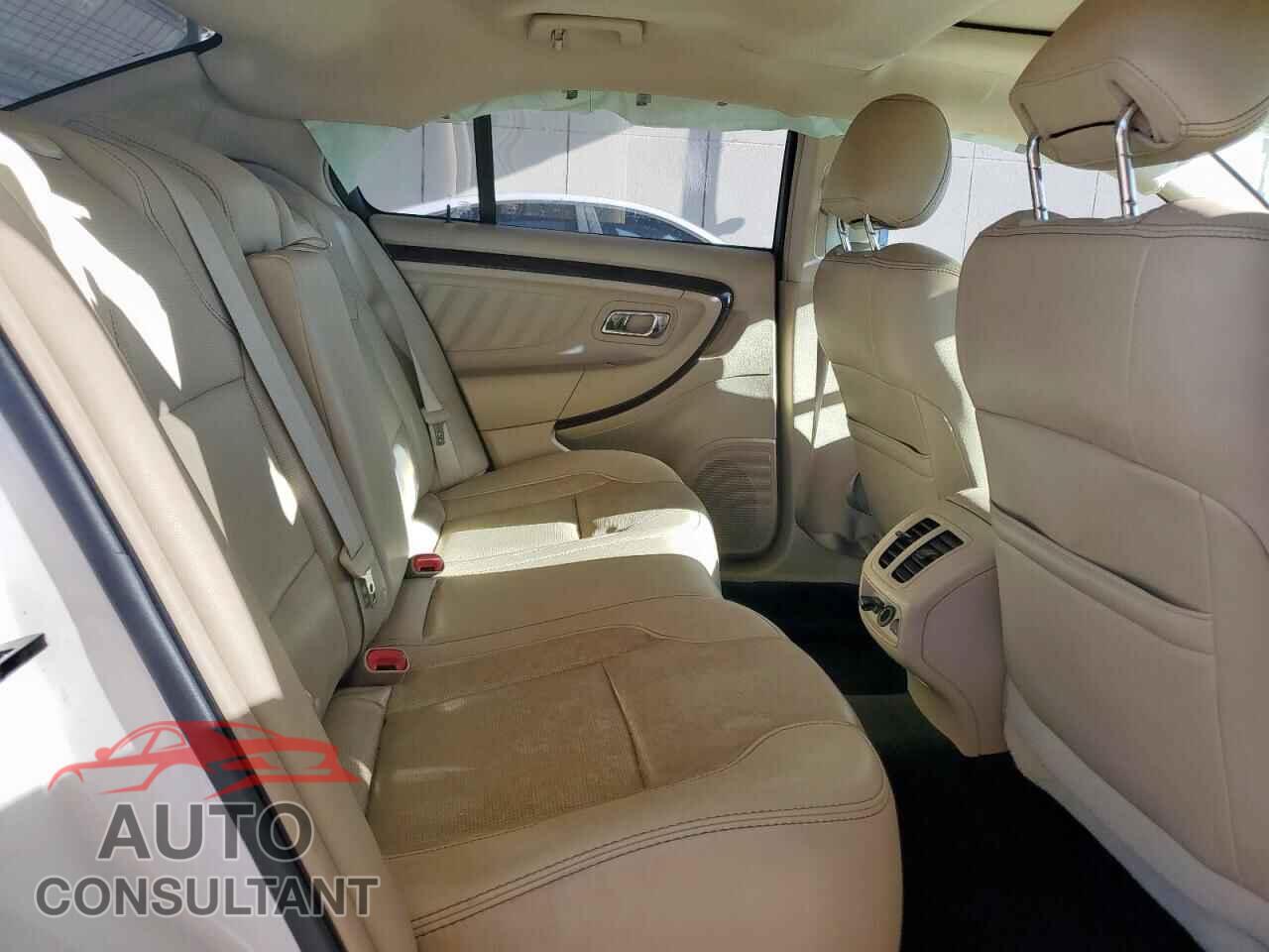 FORD TAURUS 2013 - 1FAHP2F85DG169263