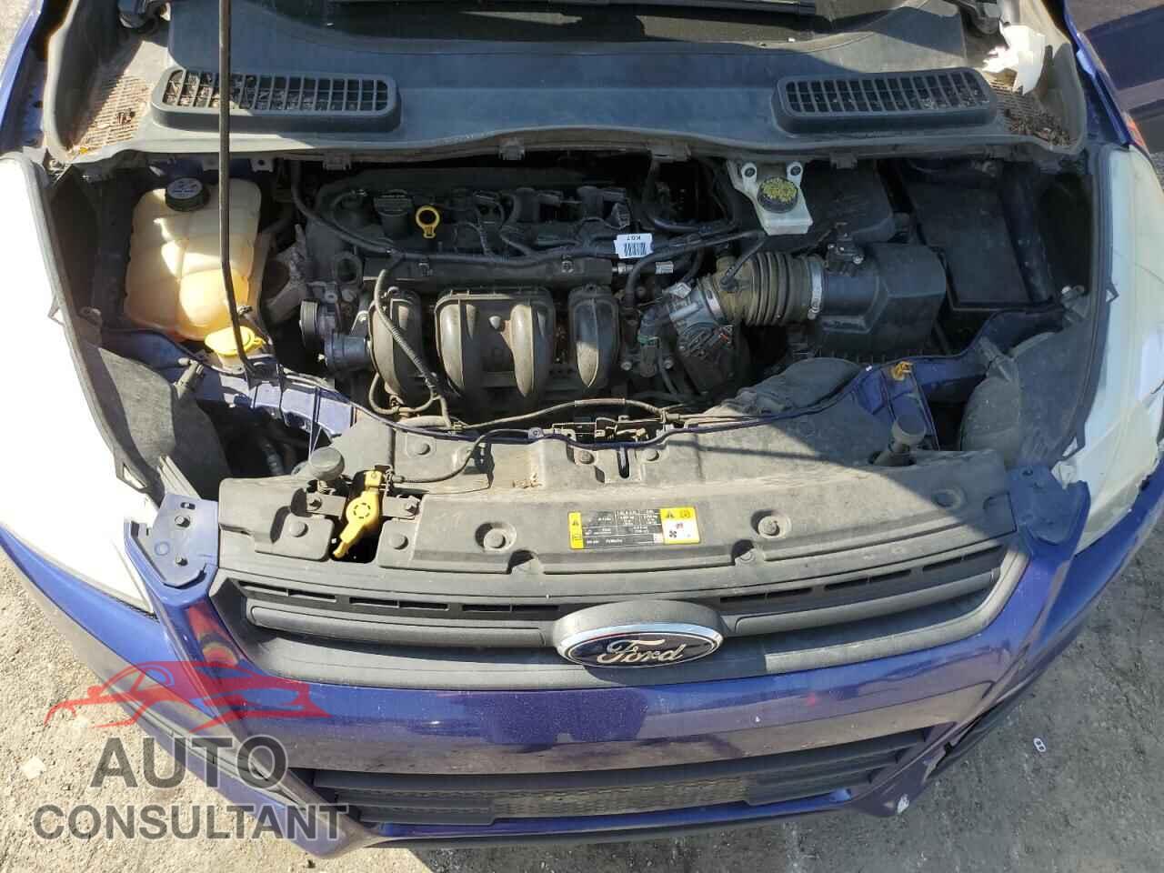 FORD ESCAPE 2013 - 1FMCU0F79DUD68998