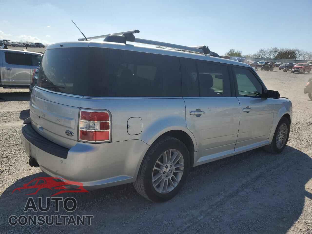 FORD FLEX 2014 - 2FMGK5C80EBD20525