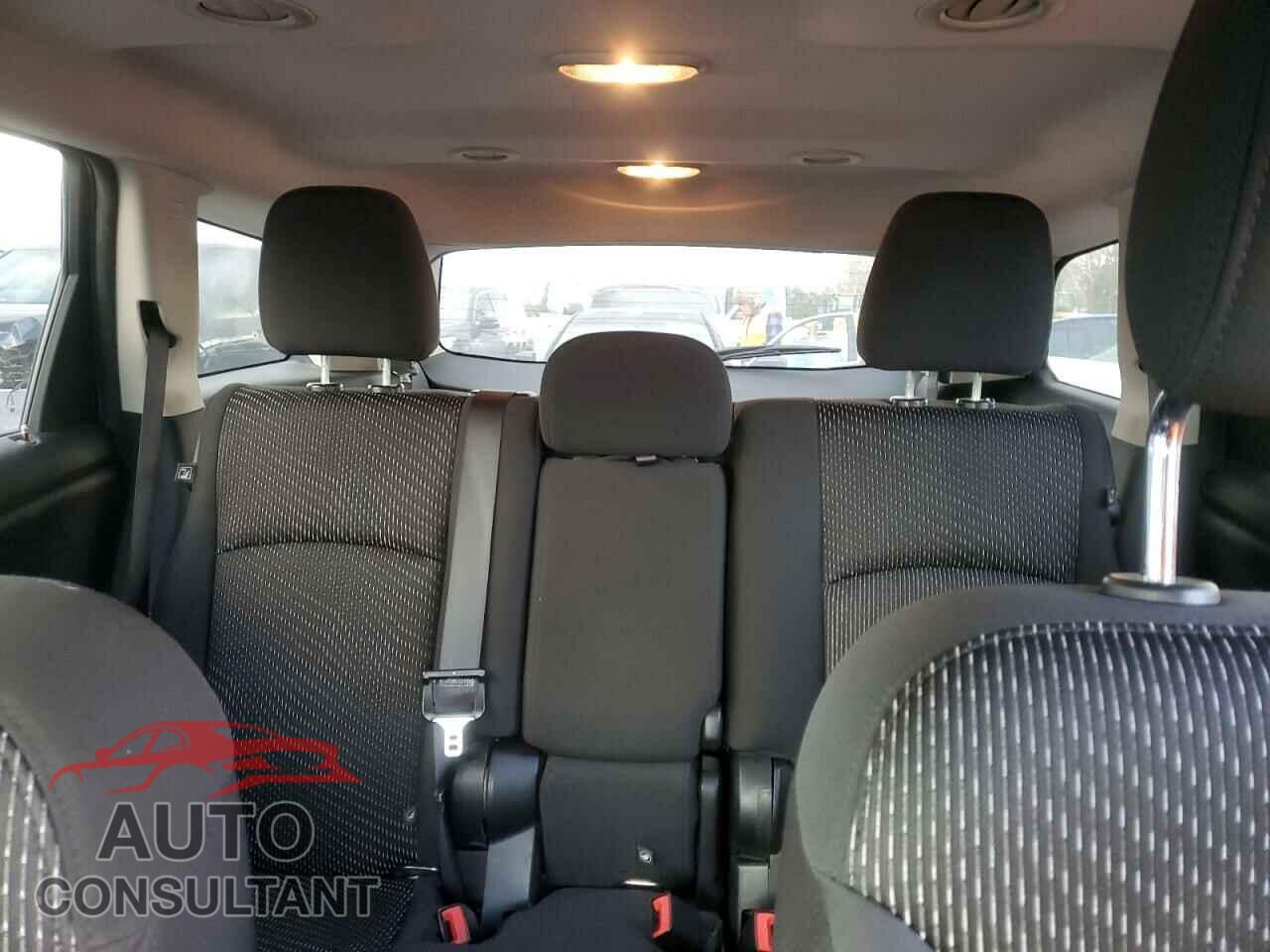 DODGE JOURNEY 2015 - 3C4PDCAB2FT521544