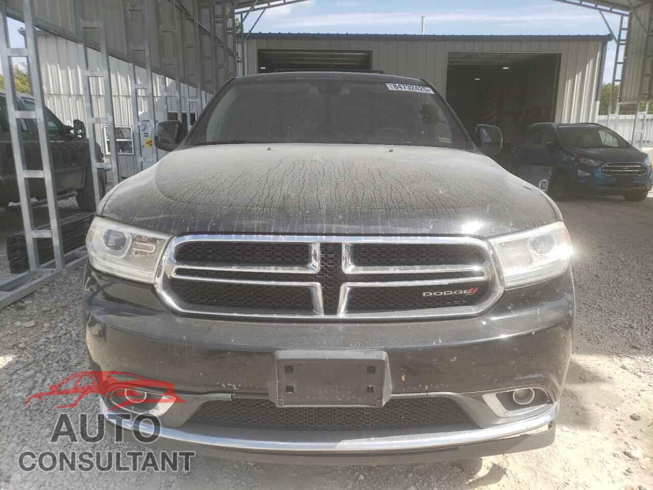 DODGE DURANGO 2017 - 1C4RDJAG6HC644187