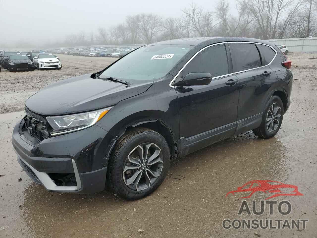 HONDA CRV 2020 - 5J6RW2H54LL046297