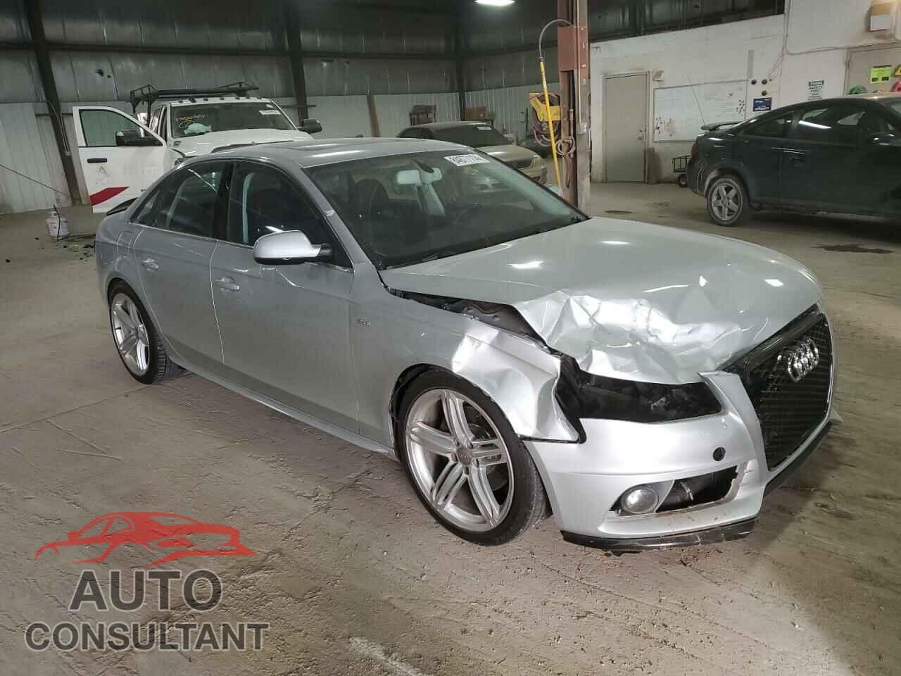 AUDI A4 2012 - WAUHFAFL3CN020403