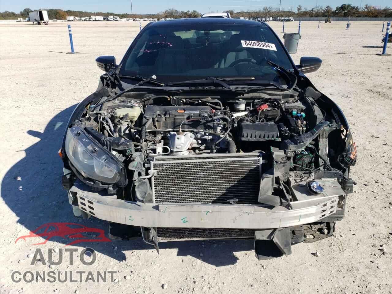 HONDA CIVIC 2017 - 2HGFC4B02HH303067