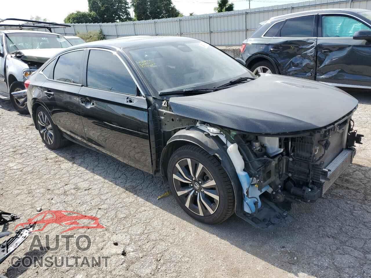HONDA CIVIC 2023 - 2HGFE1F71PH320263