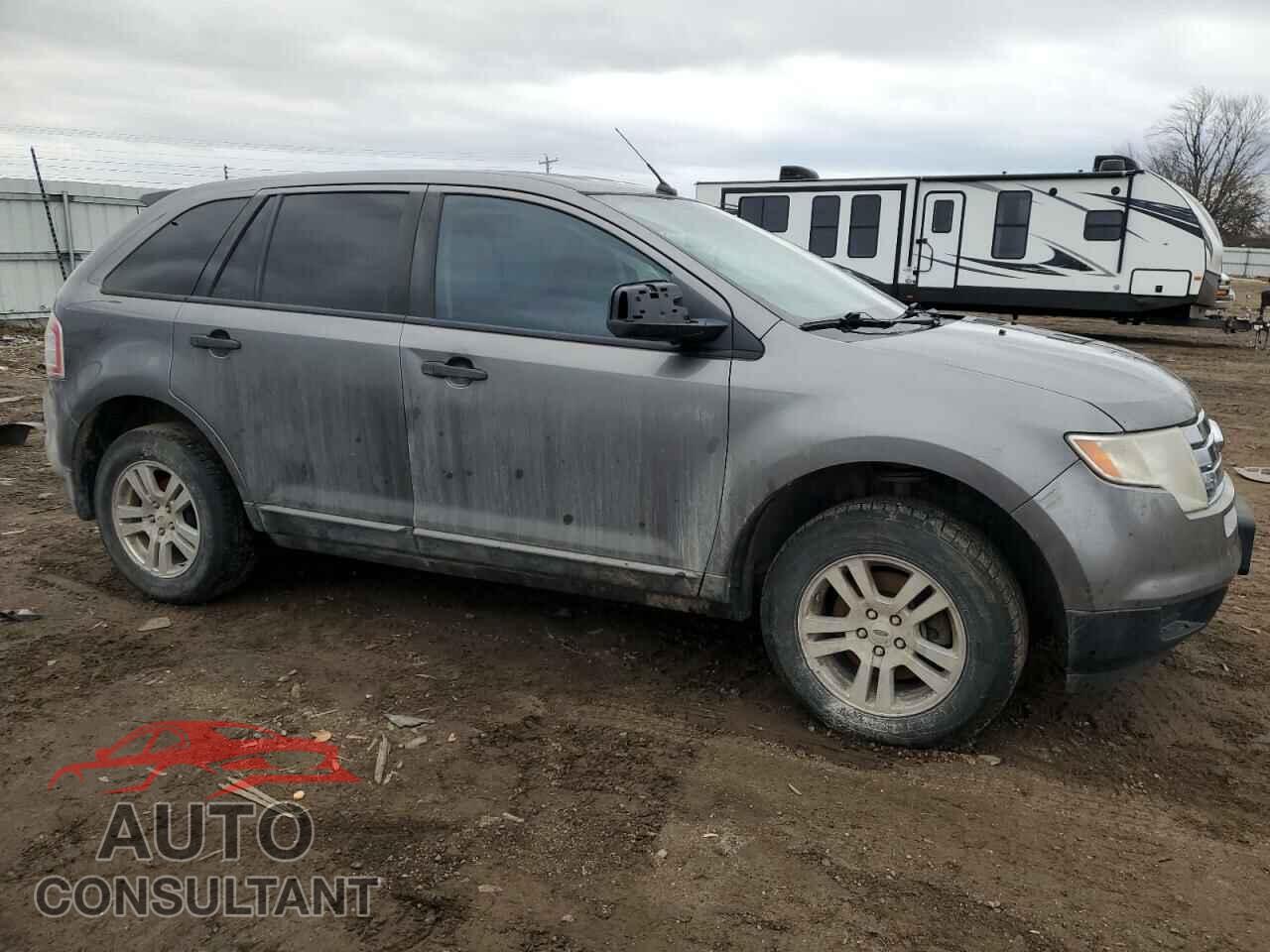 FORD EDGE 2009 - 2FMDK36CX9BA65475