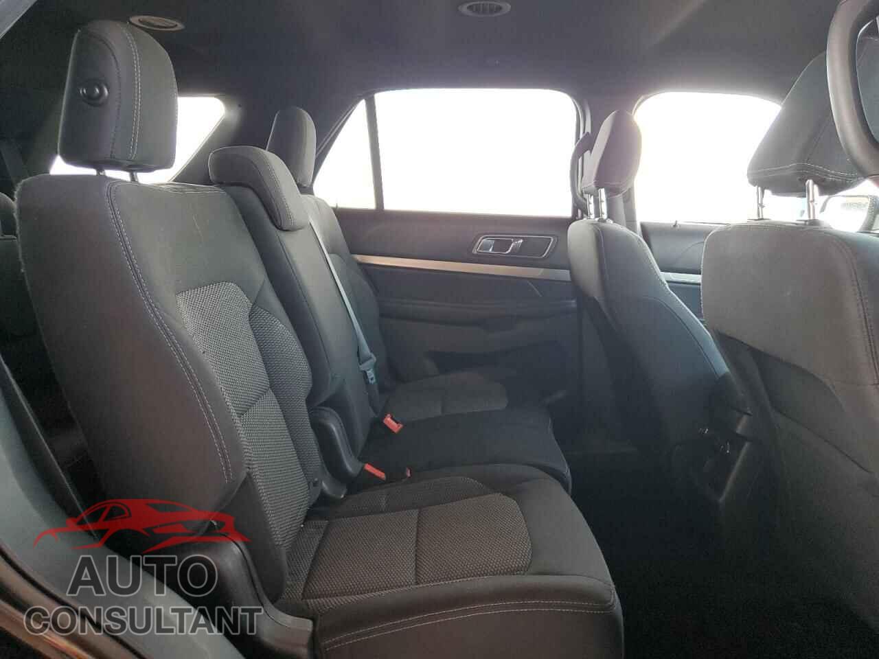 FORD EXPLORER 2018 - 1FM5K8D85JGC94370