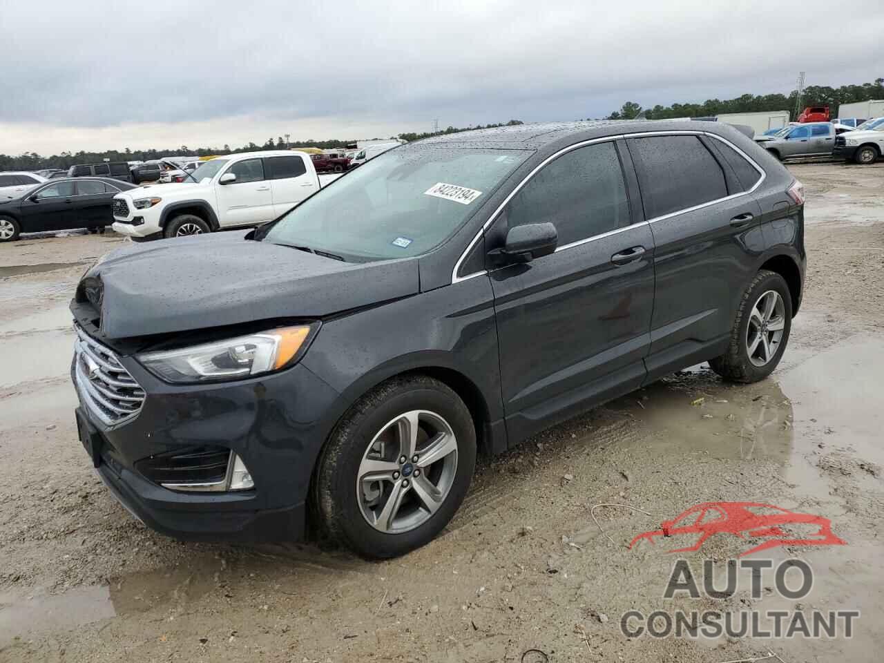 FORD EDGE 2021 - 2FMPK3J90MBA36536