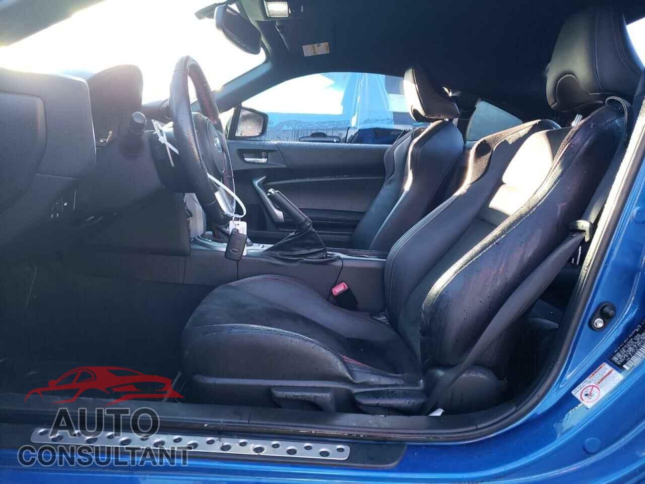 SUBARU BRZ 2013 - JF1ZCAC18D2606736