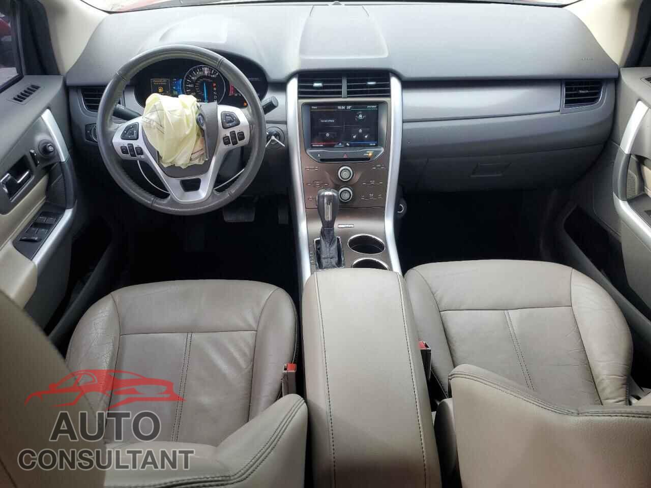 FORD EDGE 2012 - 2FMDK4JC3CBA29843